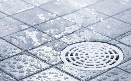 blocked drains?