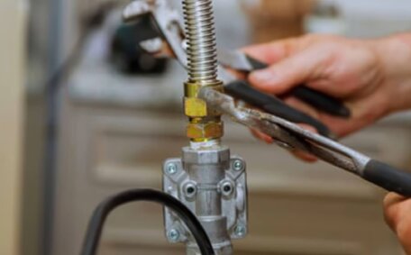 Prevent Gas Leaks