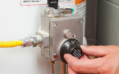 Fixing Hot Water System Drain Valve Issues