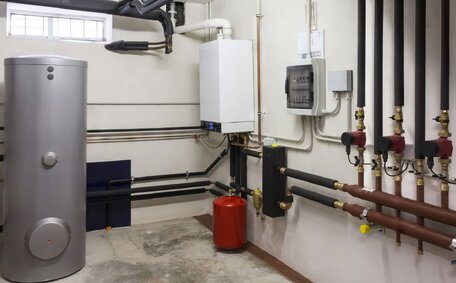 Maintaining Safe Hot Water Temperatures