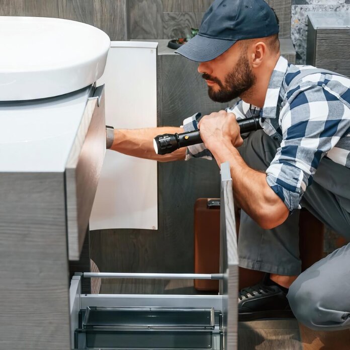 Plumbing Emergency Check