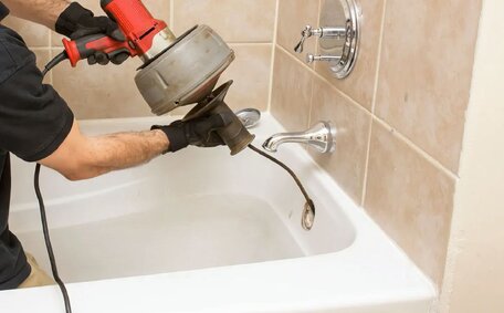 Drain Blocked & Unblock
